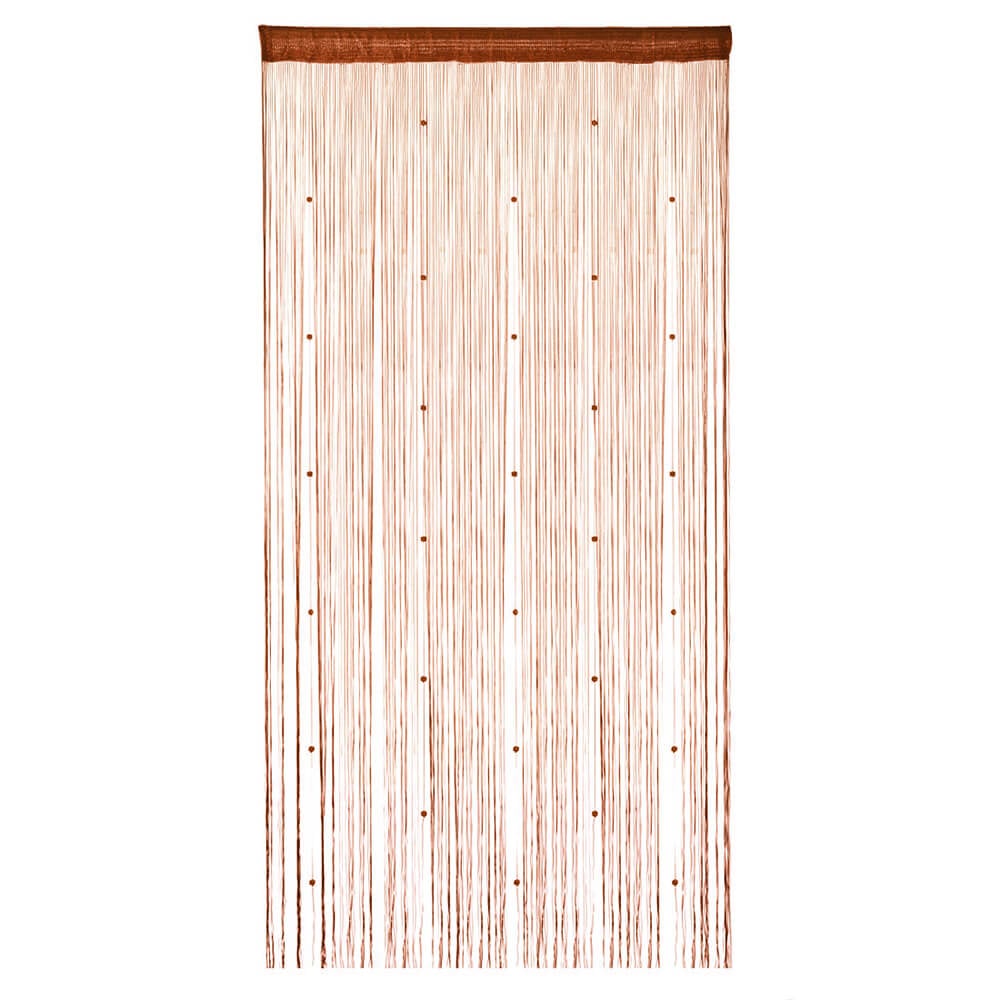 Crystal Beaded String Curtain - BCBMALL
