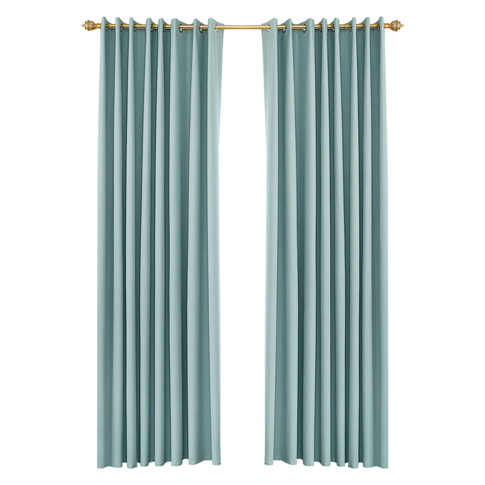 Curtains Panels, 2Pcs - BCBMALL
