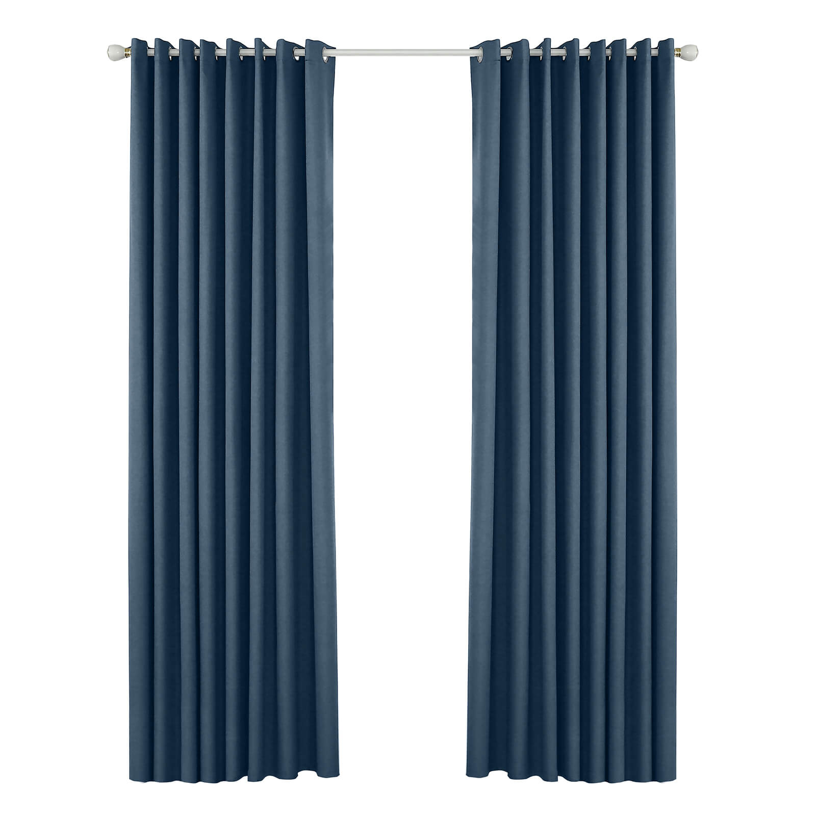 Curtains Panels, 2Pcs - BCBMALL