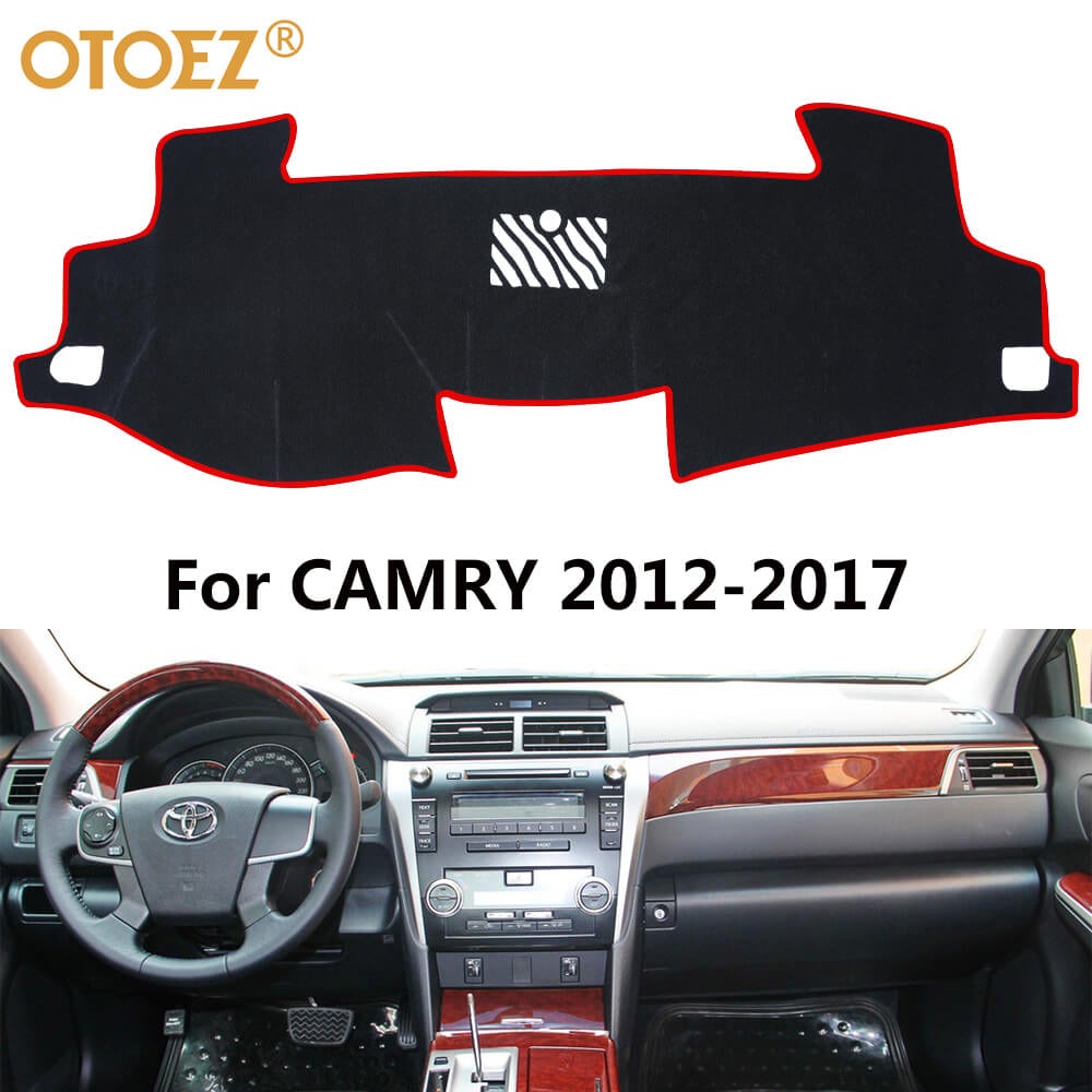 Car Dashboard Cover For Toyota Camry 2012-2017 - BCBMALL