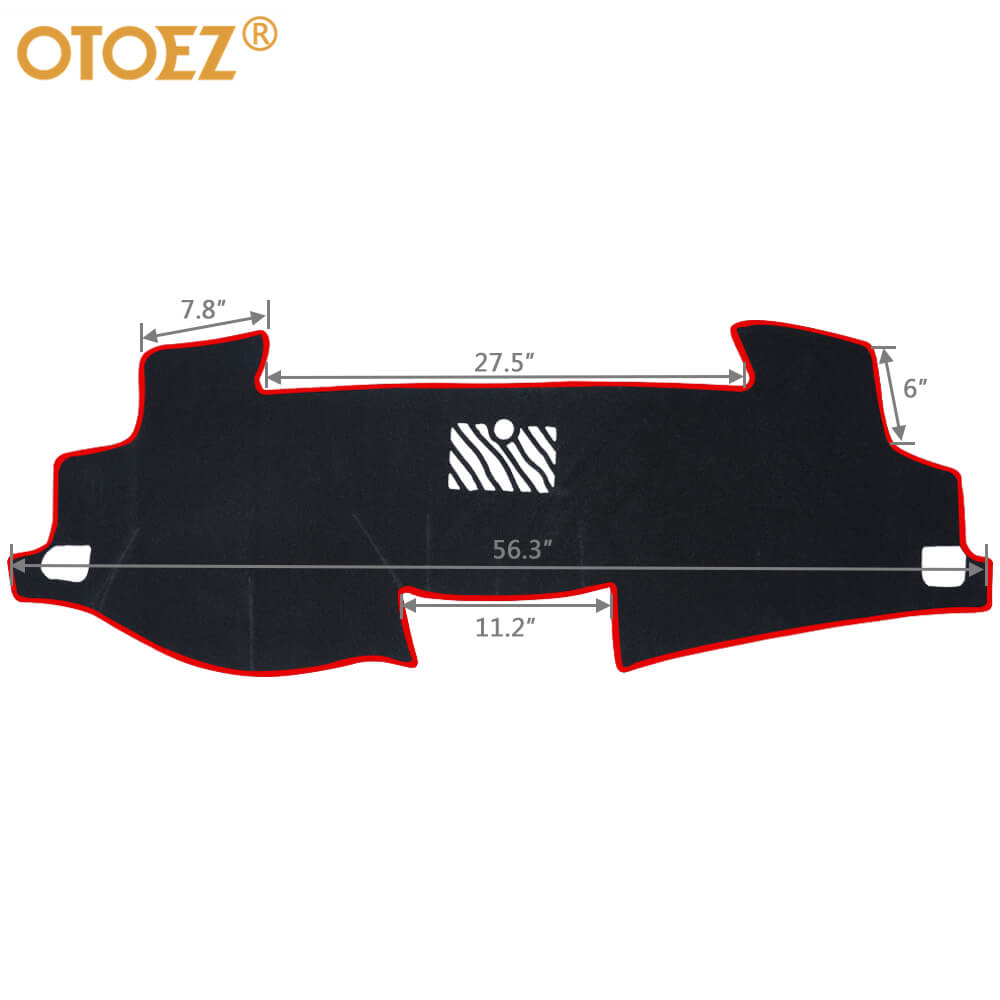 Car Dashboard Cover For Toyota Camry 2012-2017 - BCBMALL