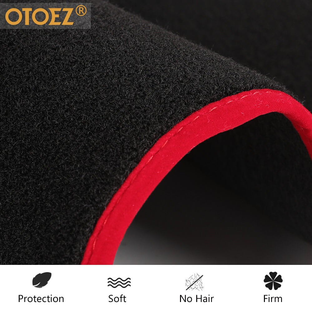 Car Dashboard Cover For Toyota Camry 2012-2017 - BCBMALL