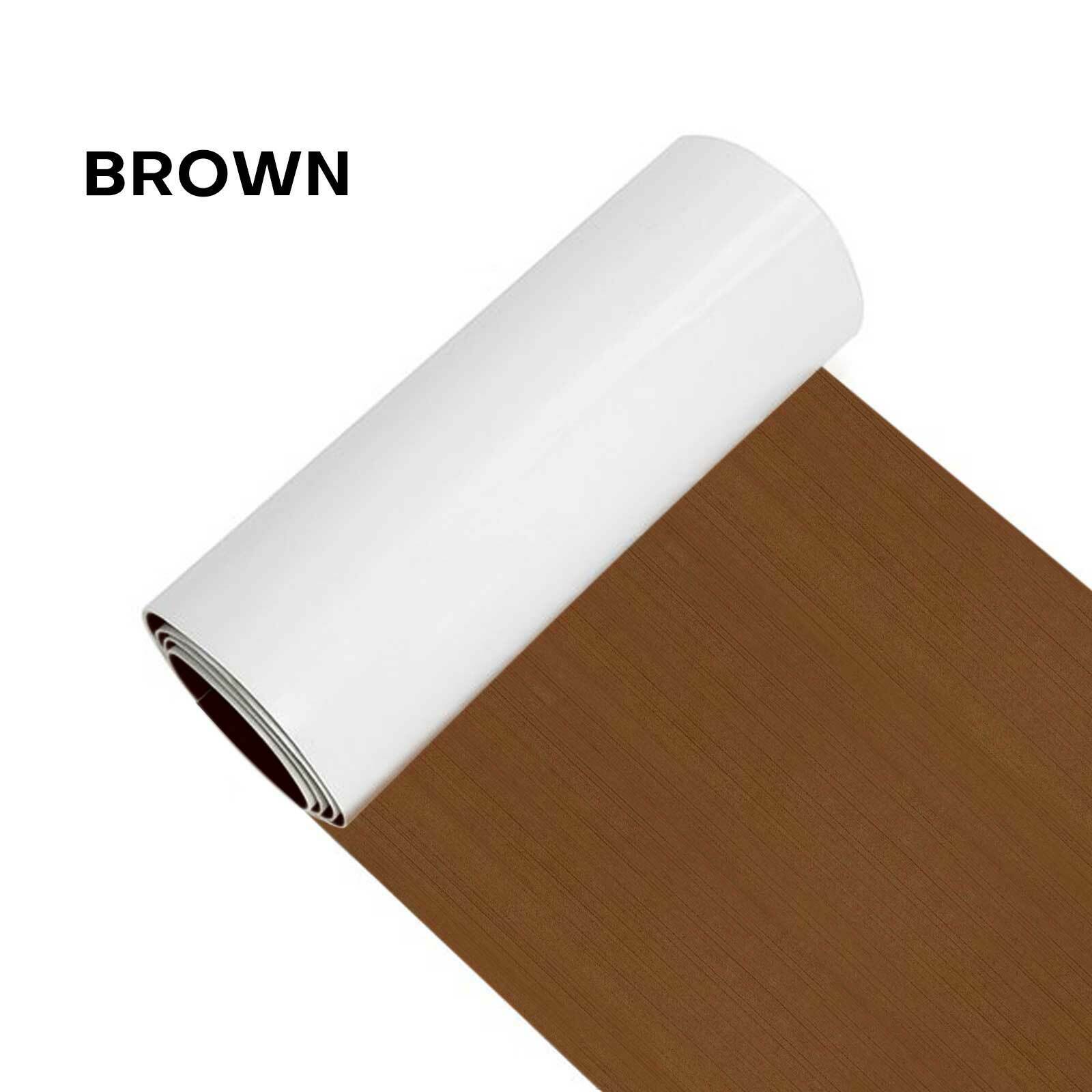 EVA Foam Boat Decking Mat brown