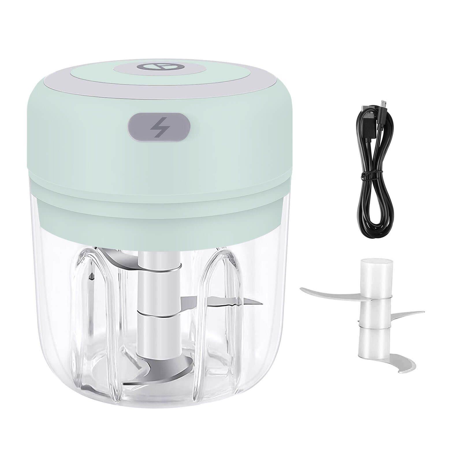 Electric Garlic Chopper - BCBMALL