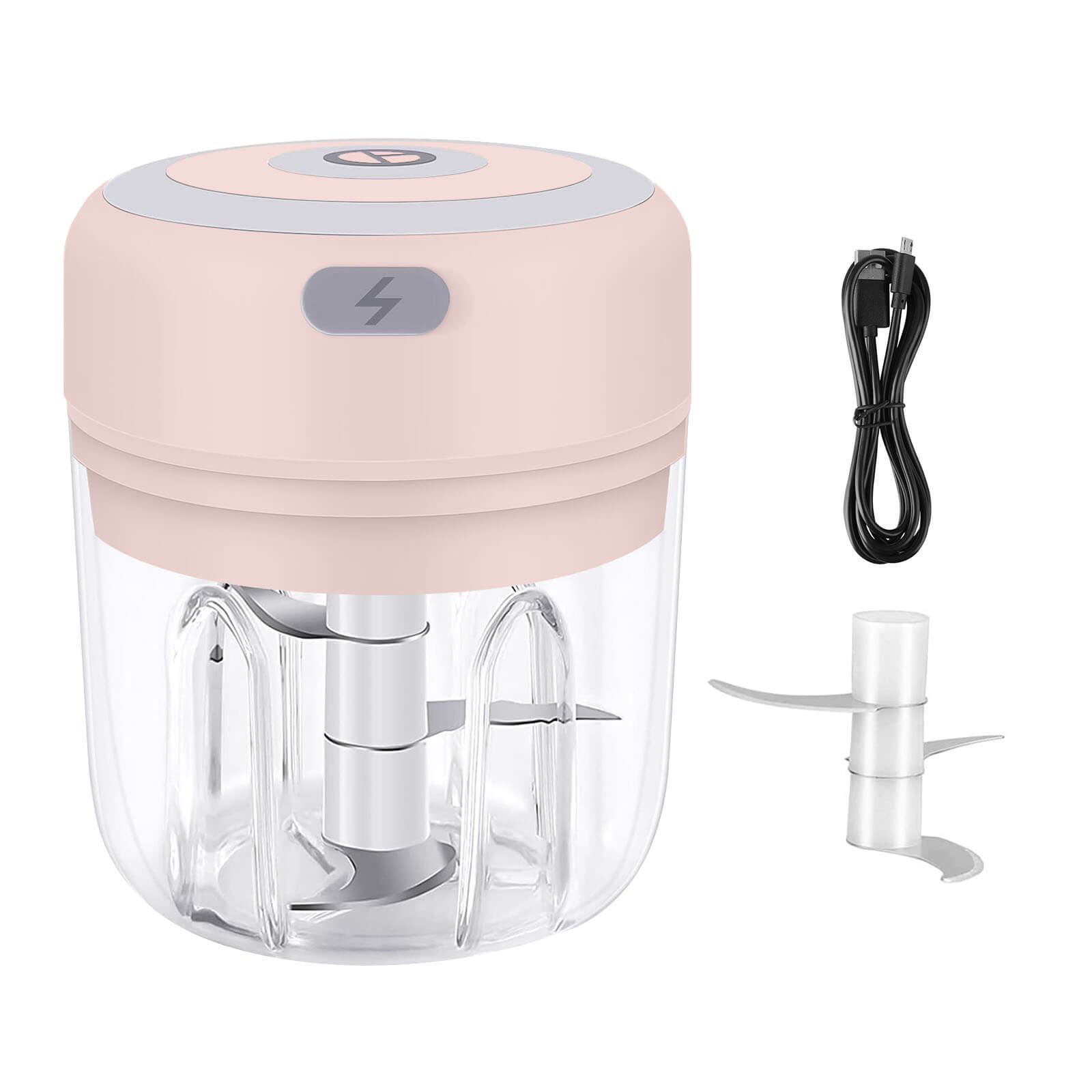 Electric Garlic Chopper - BCBMALL