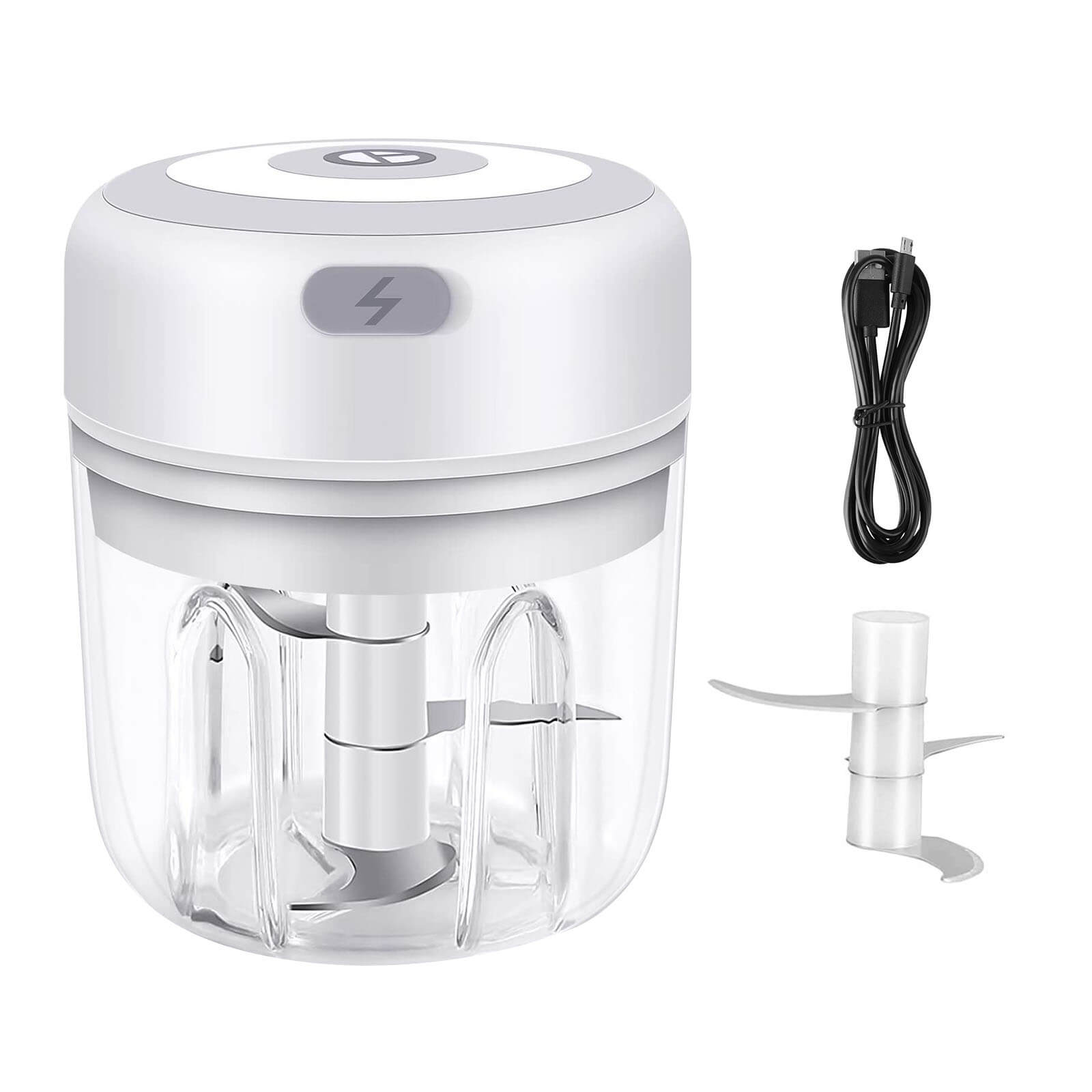 Electric Garlic Chopper - BCBMALL