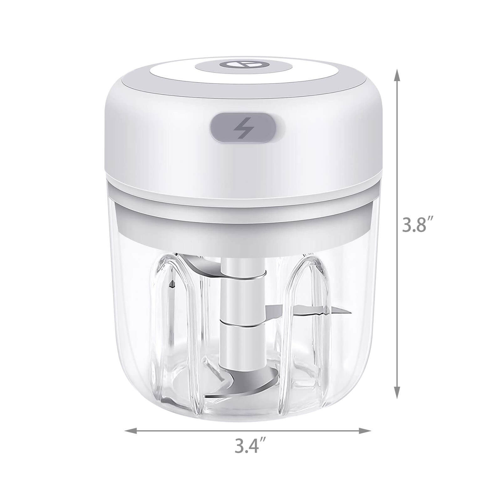 Electric Garlic Chopper - BCBMALL