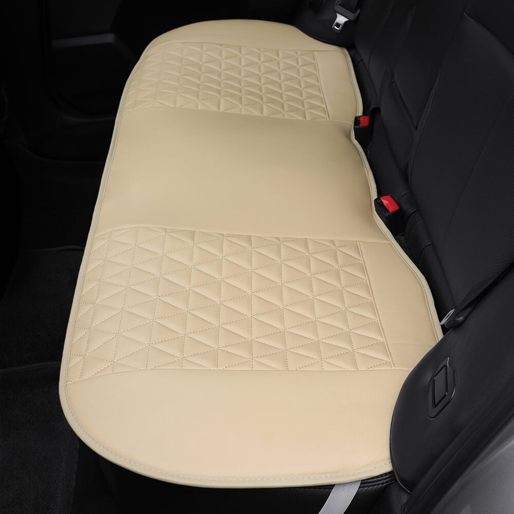 Car Front Rear Seat Cover, Extra Thick - BCBMALL