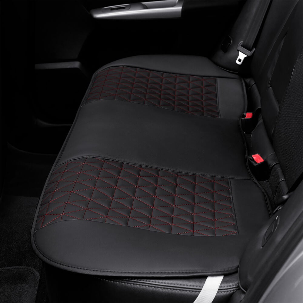 Car Front Rear Seat Cover, Extra Thick - BCBMALL