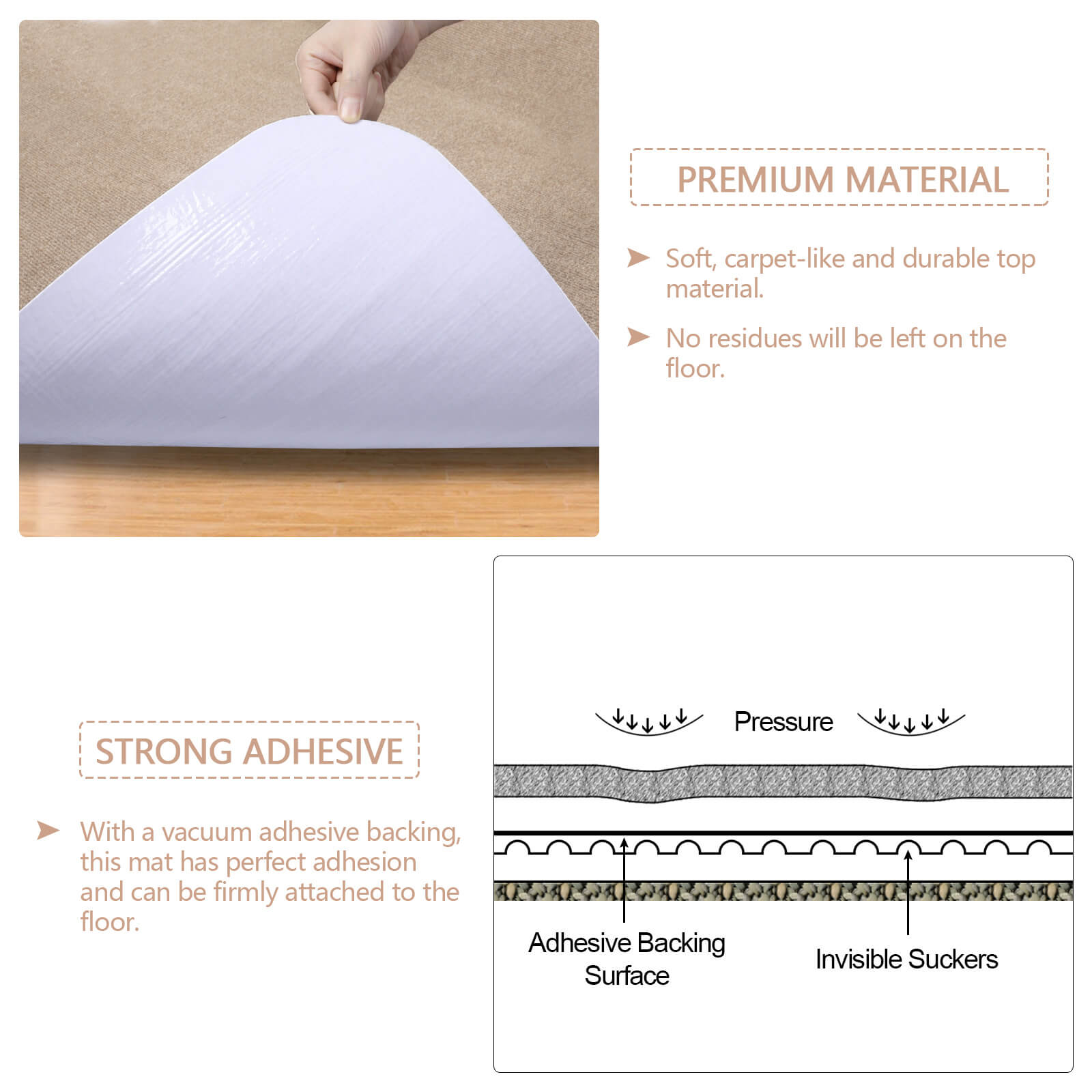 Floor Chair Mat - BCBMALL