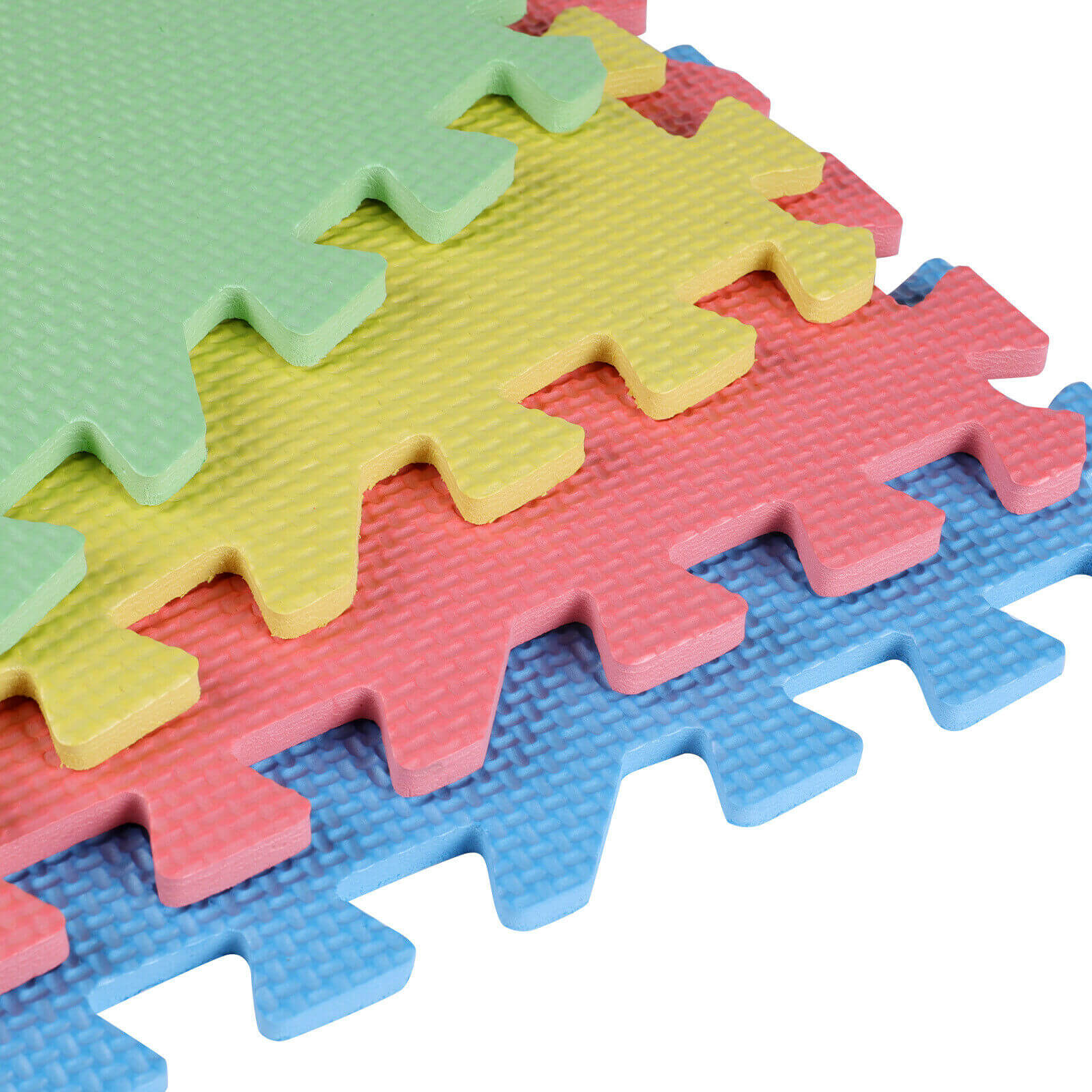 4 Colors Floor Exercise Mat - BCBMALL