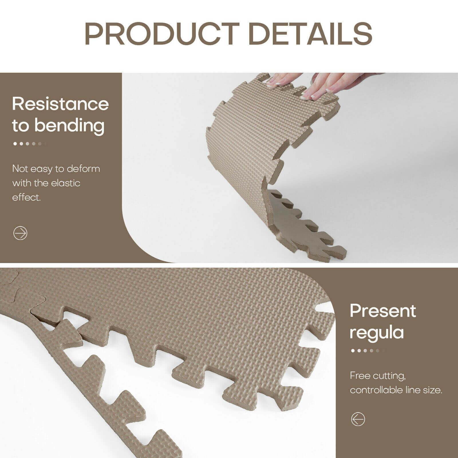 Floor Exercise Mat Details - BCBMALL