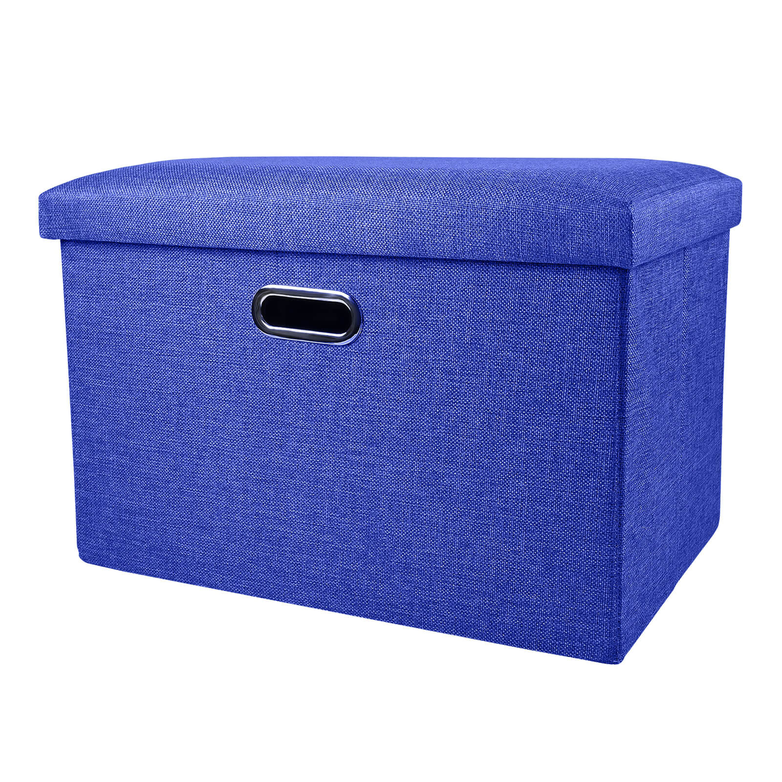 Foldable Storage Ottoman - BCBMALL