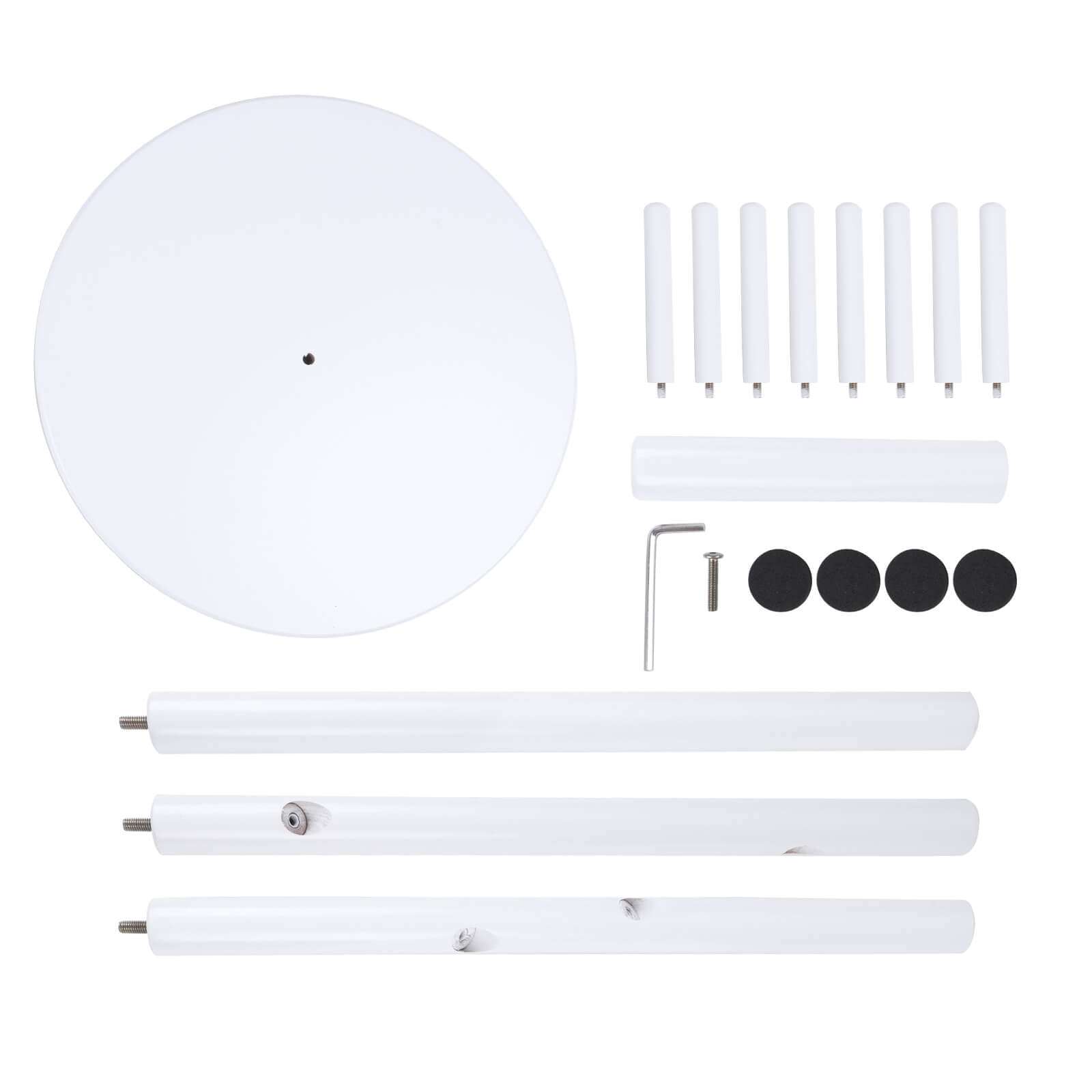 Freestanding Wood Coat Rack - BCBMALL