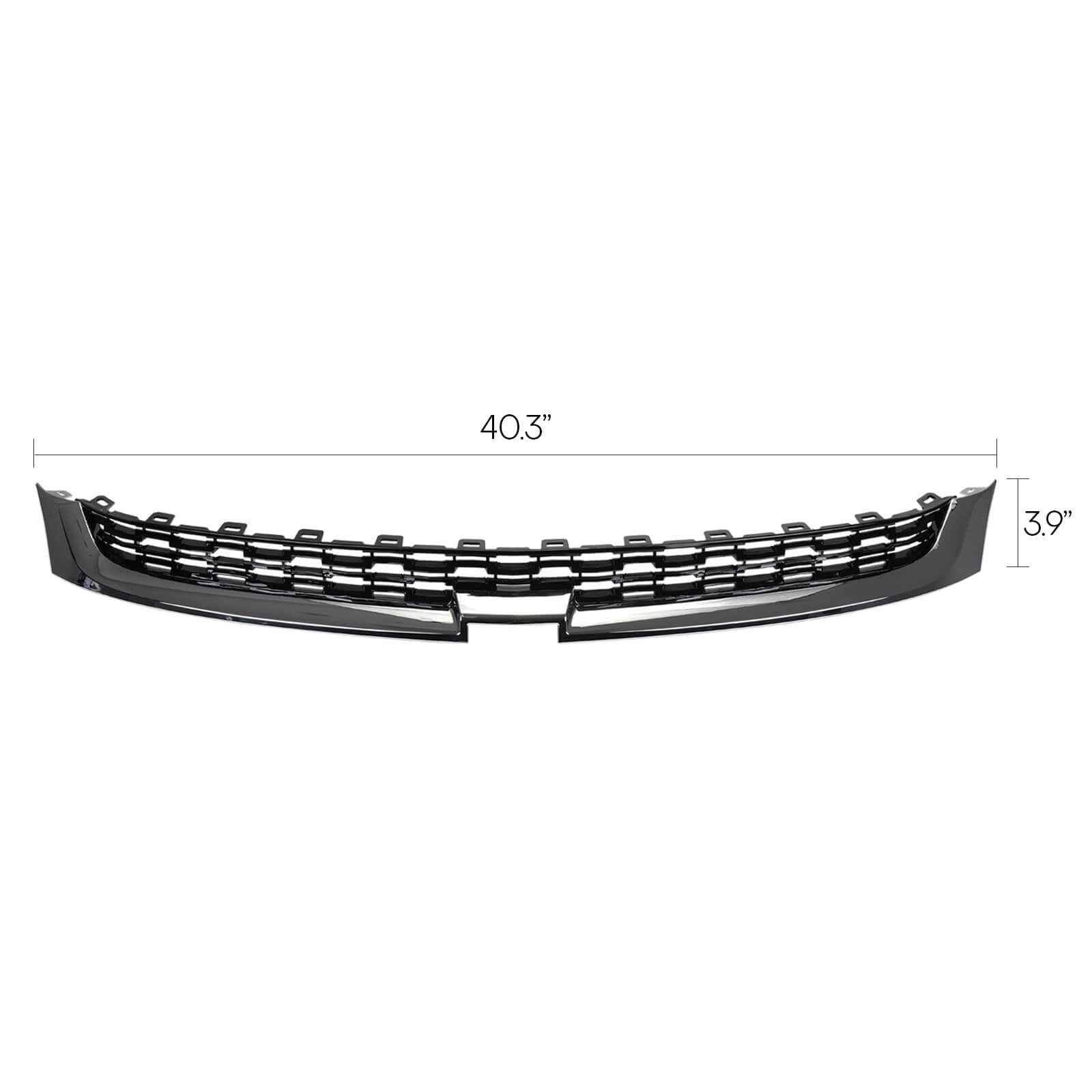 Front Bumper Grille For Chevrolet Malibu 2014-2015 - BCBMALL