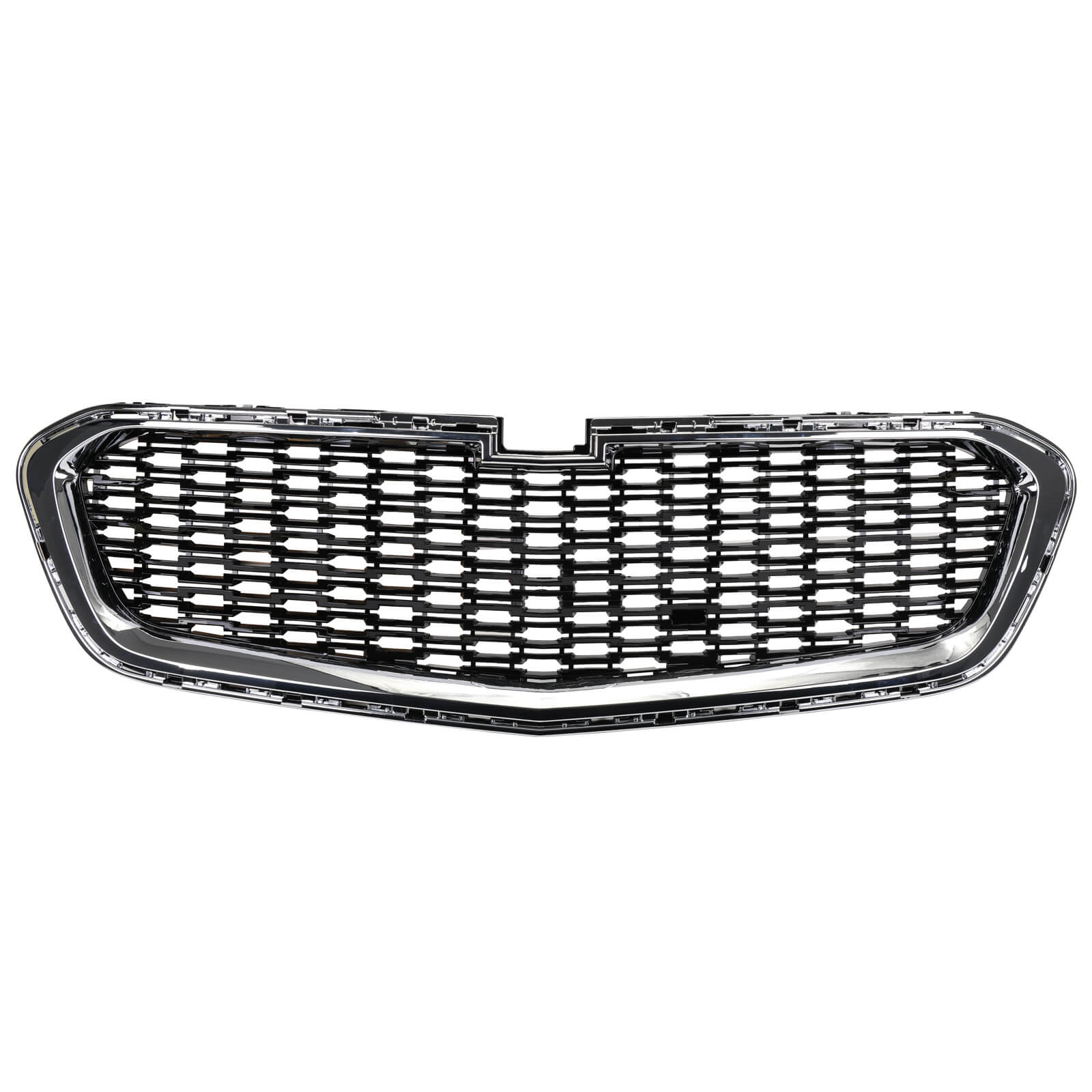 Front Bumper Grille For Chevrolet Malibu 2014-2015 - BCBMALL