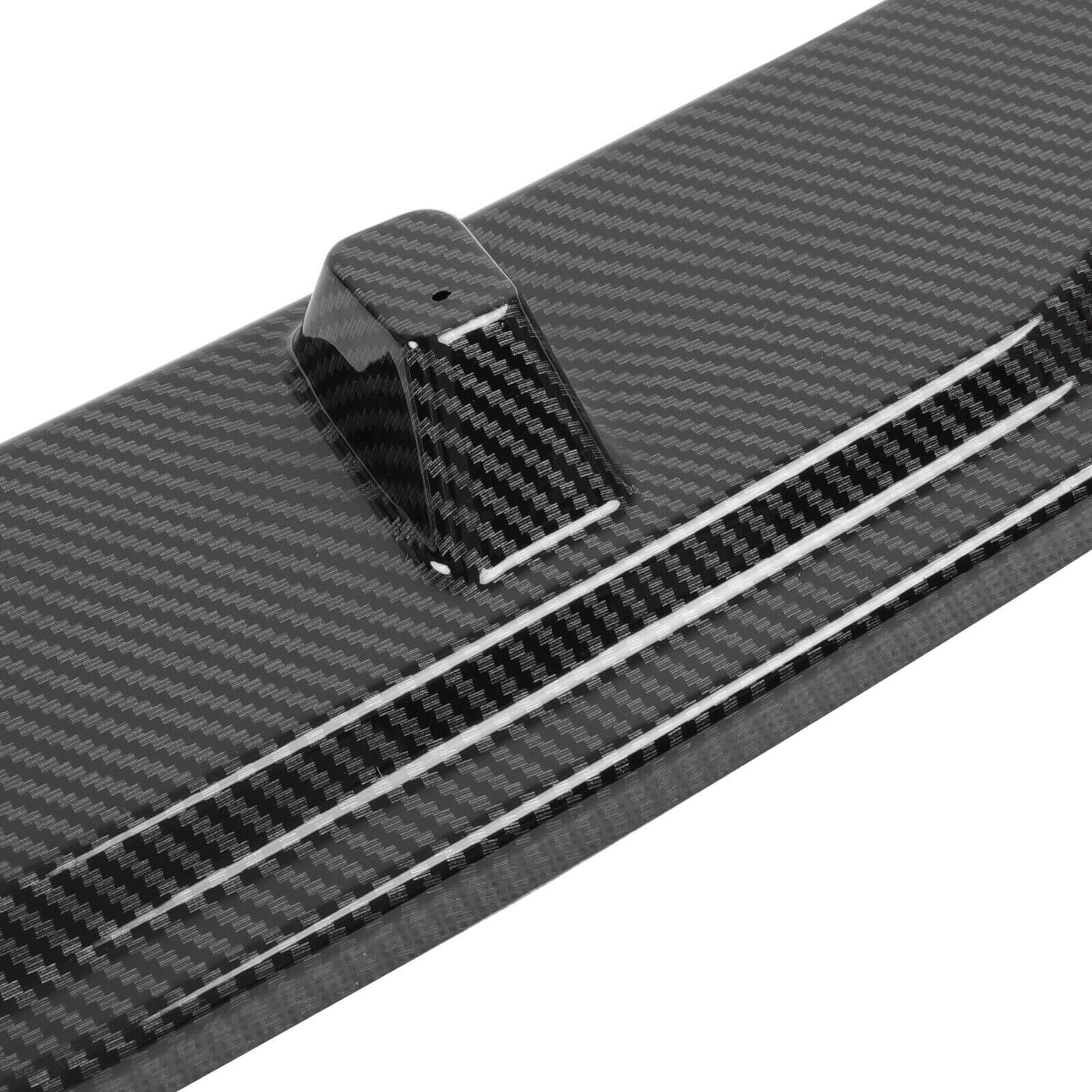 Front Bumper Lip for 16-21 HONDA CIVIC material detail