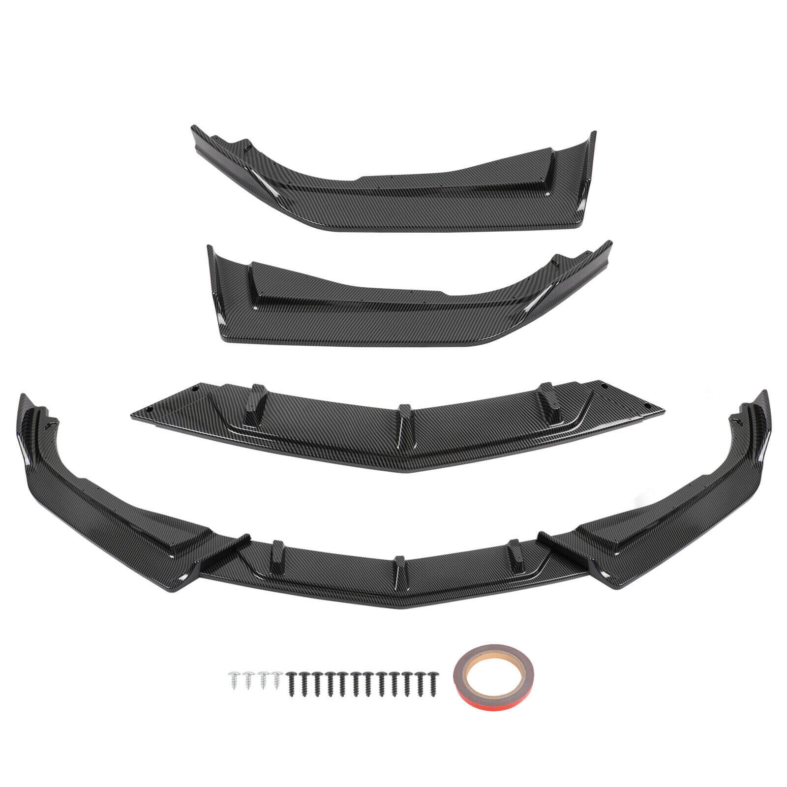 Front Bumper Lip for Honda Accord 2016+ detail