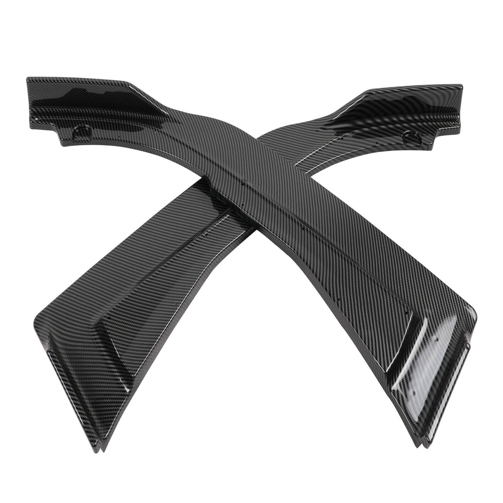 Front Bumper Lip for Honda Accord 2016+ material detail