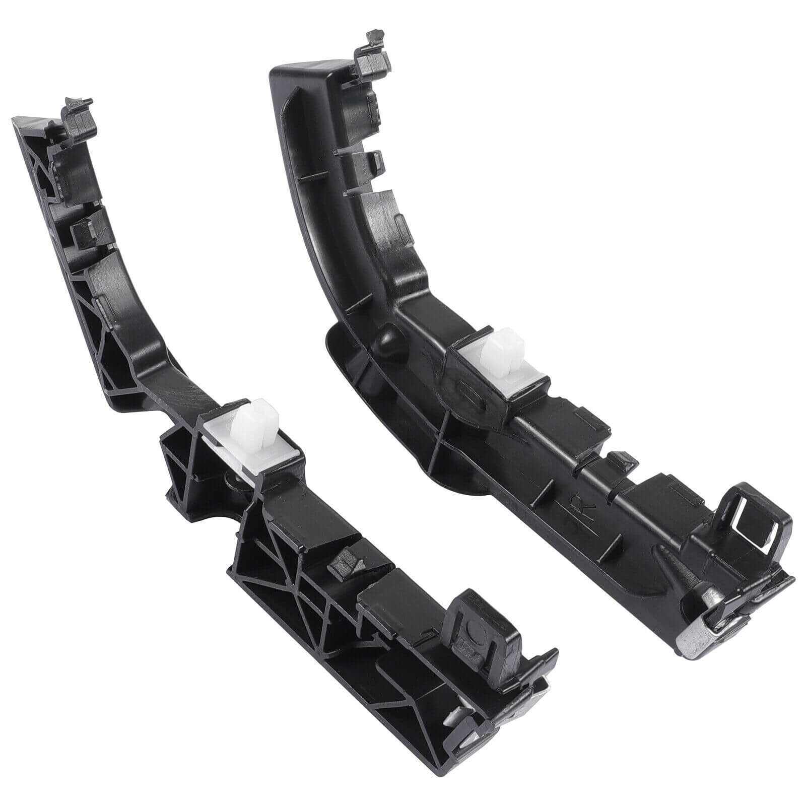 detail of Front Bumper Support Bracket for Dodge Challenger 08-21