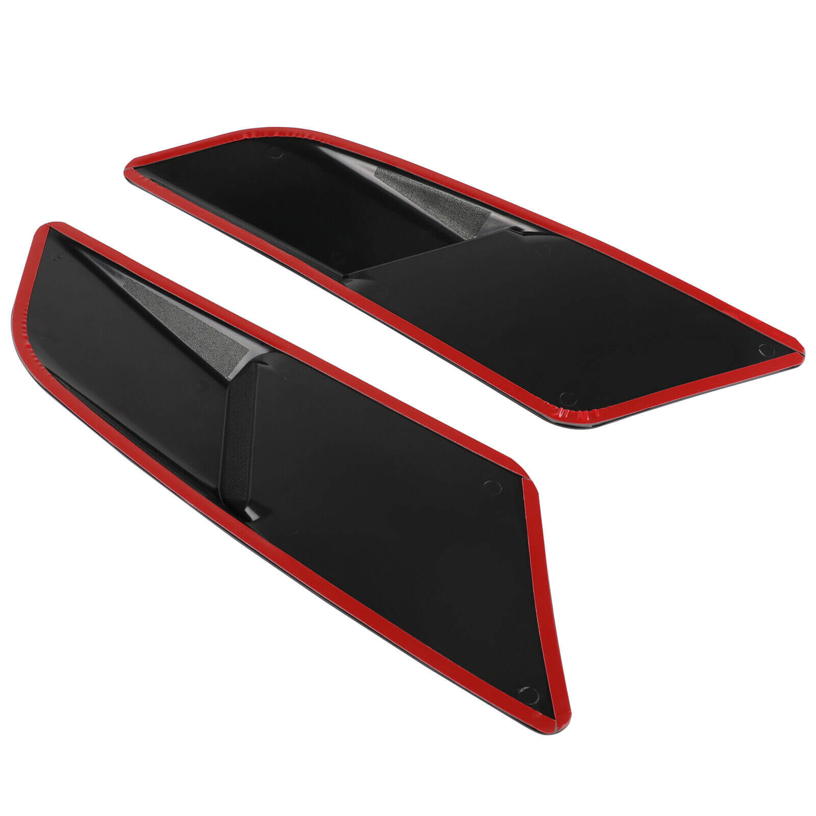 Front Hood Air Outlet Vent Cover back