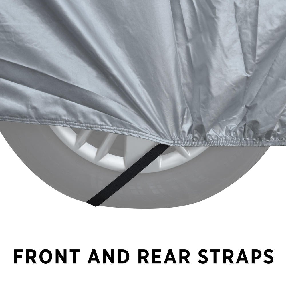 Full SUV Car Cover for 17FT Car - BCBMALL