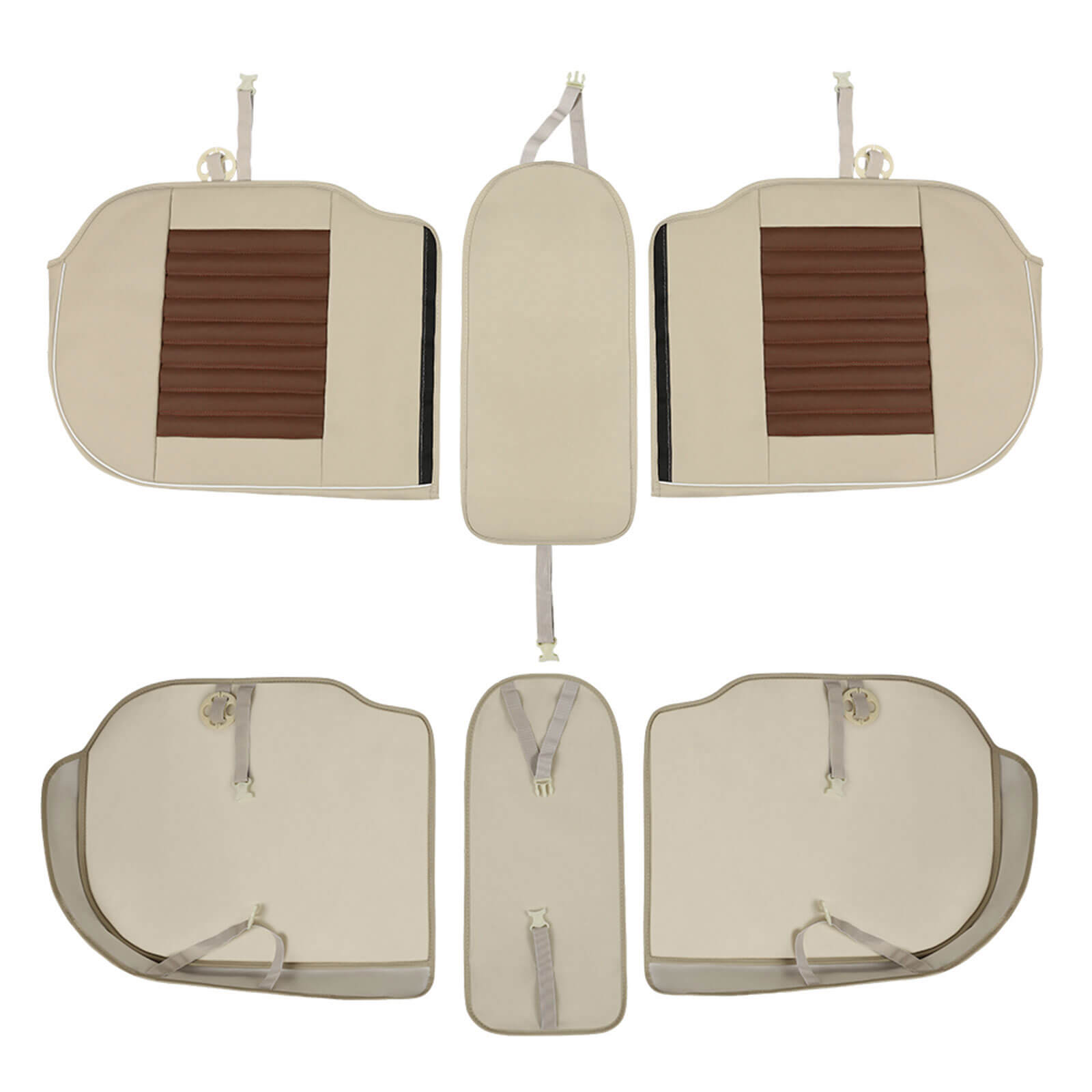 Full Surround Car Seat Covers - BCBMALL