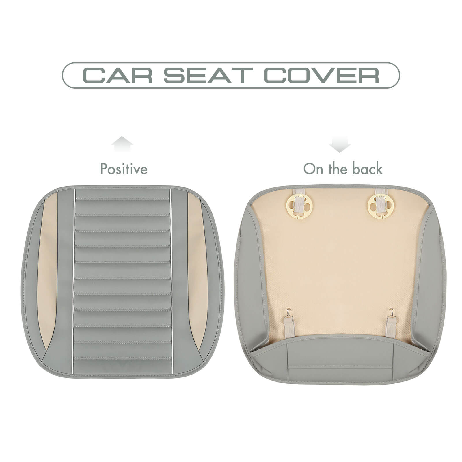 Full Surround Car Seat Covers - BCBMALL