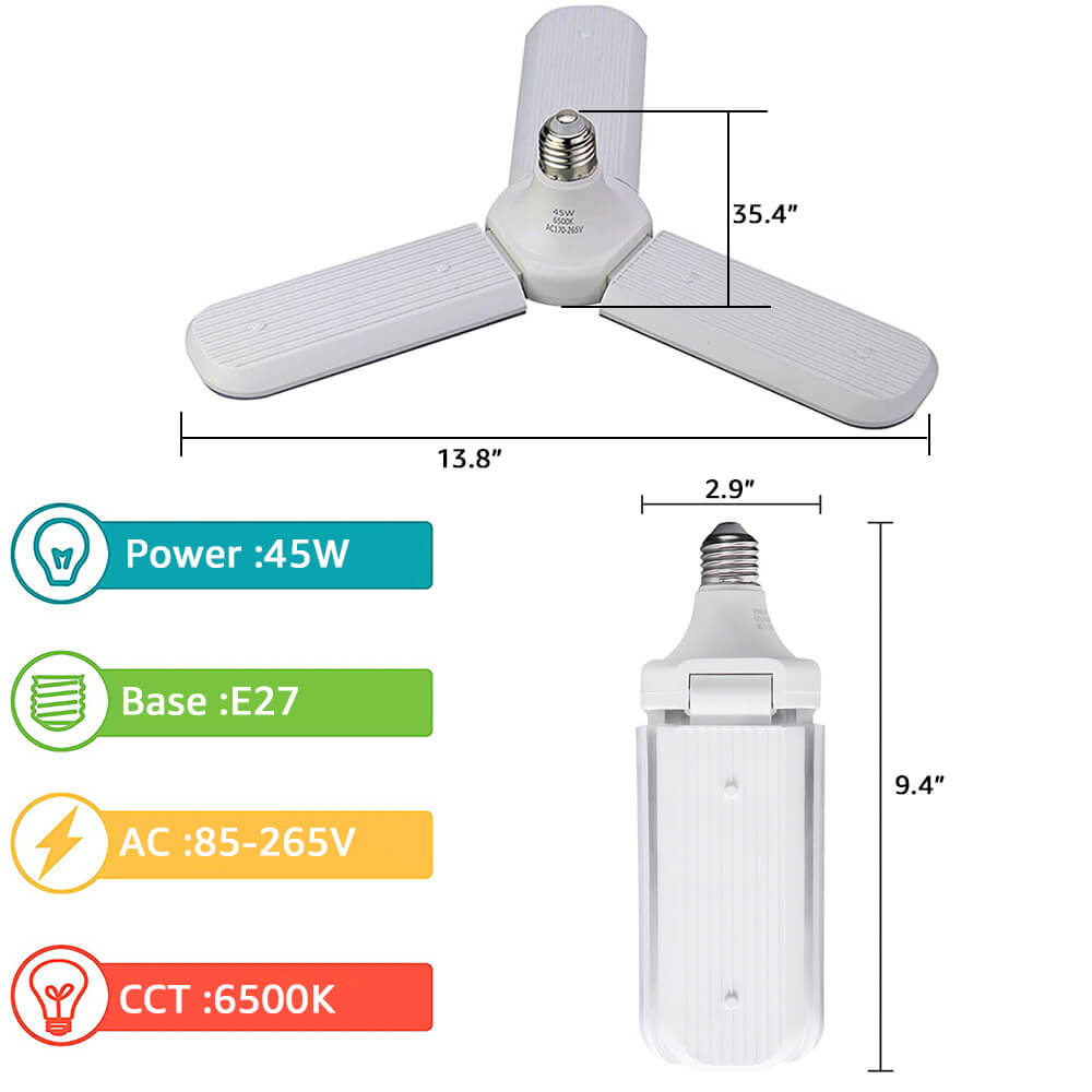Garage Light - BCBMALL