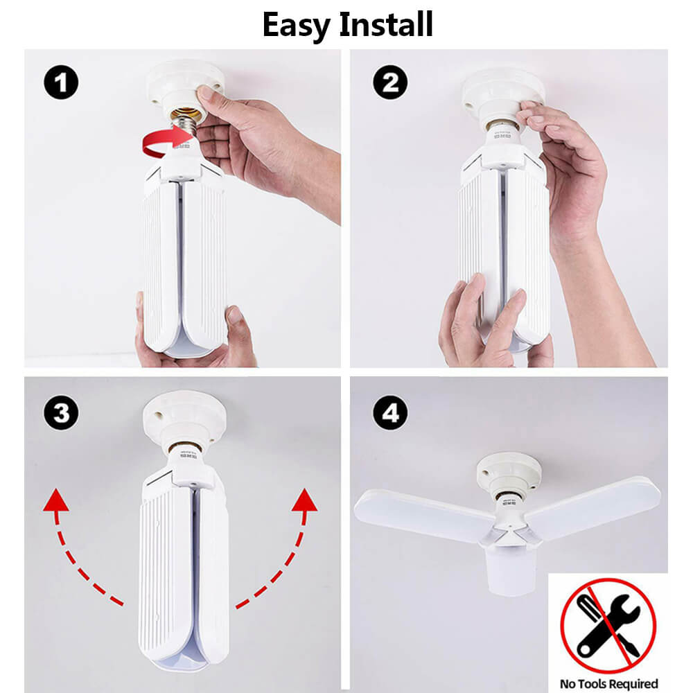 Garage Light - BCBMALL