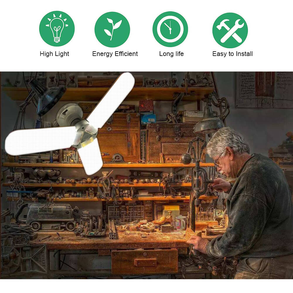 Garage Light - BCBMALL