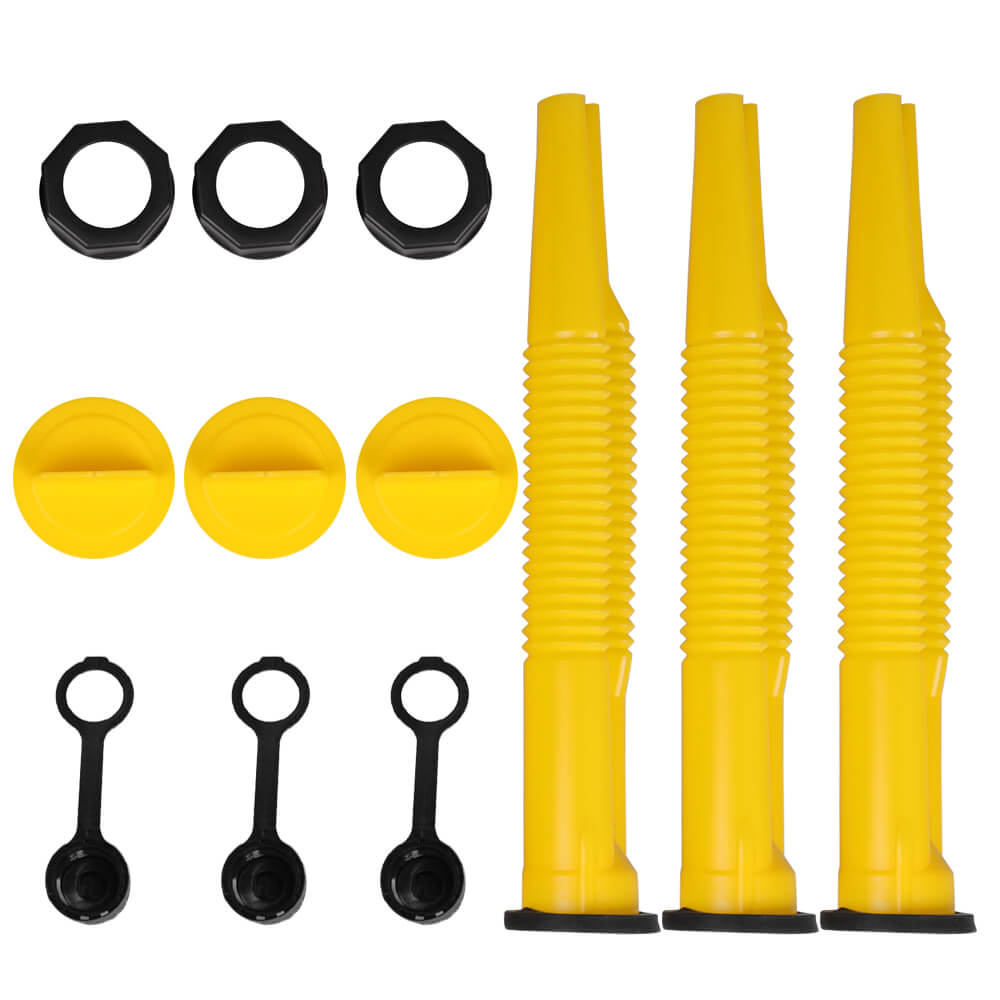 Gas Can Spout and Vent Kit