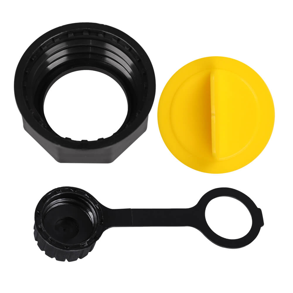 Design of the gas can spout and vent kit