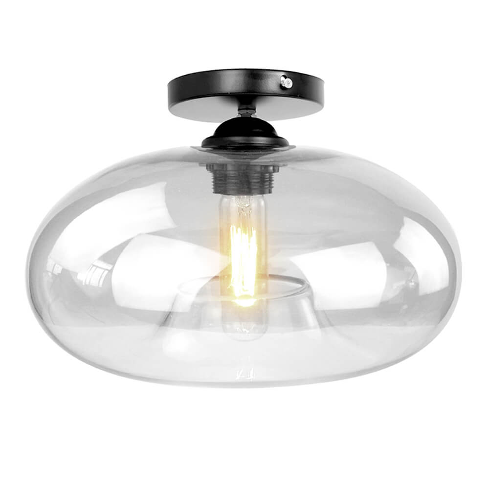 Glass Ceiling Light Shade - BCBMALL