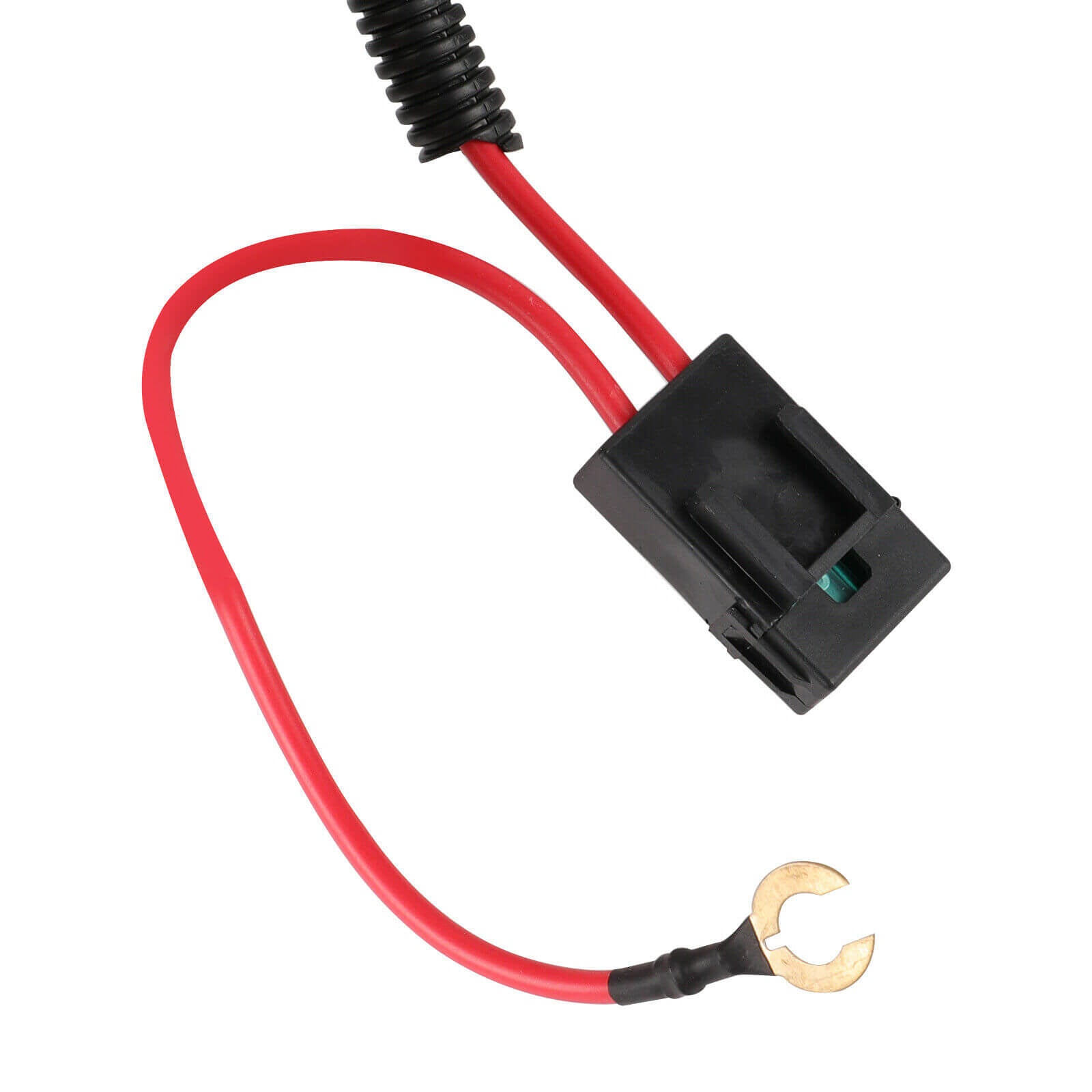 H4 Headlight Relay Wiring Harness Kit detail display