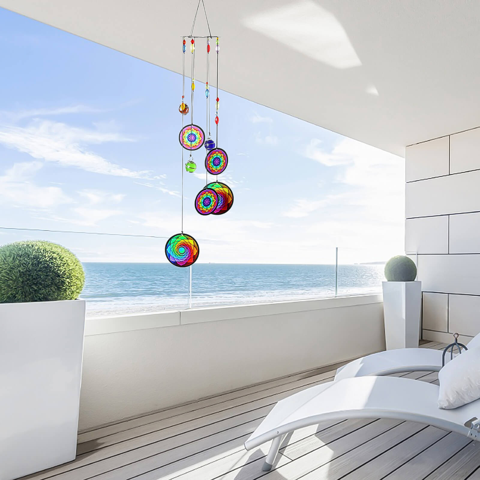 Hanging Wind Chimes - BCBMALL