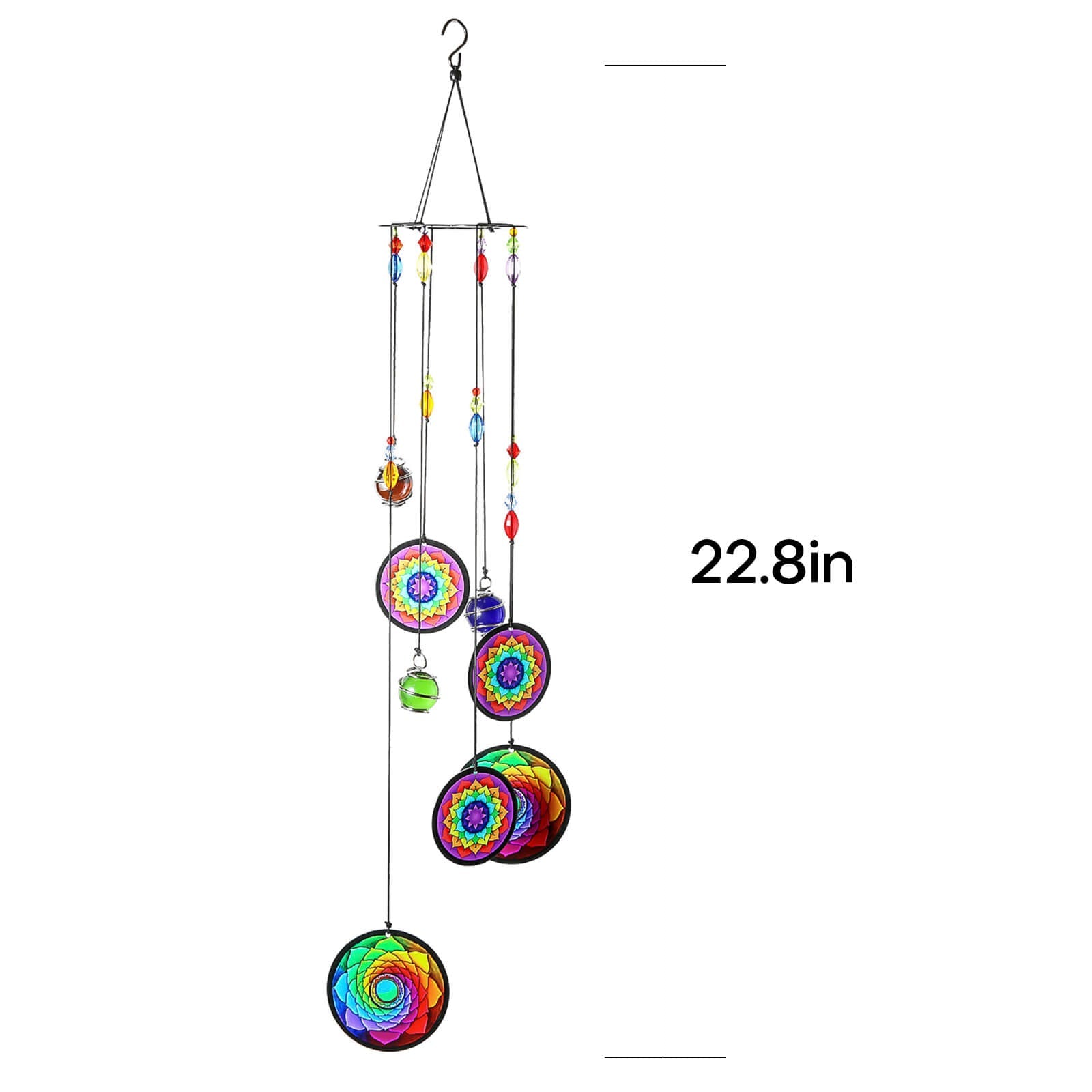 Hanging Wind Chimes - BCBMALL