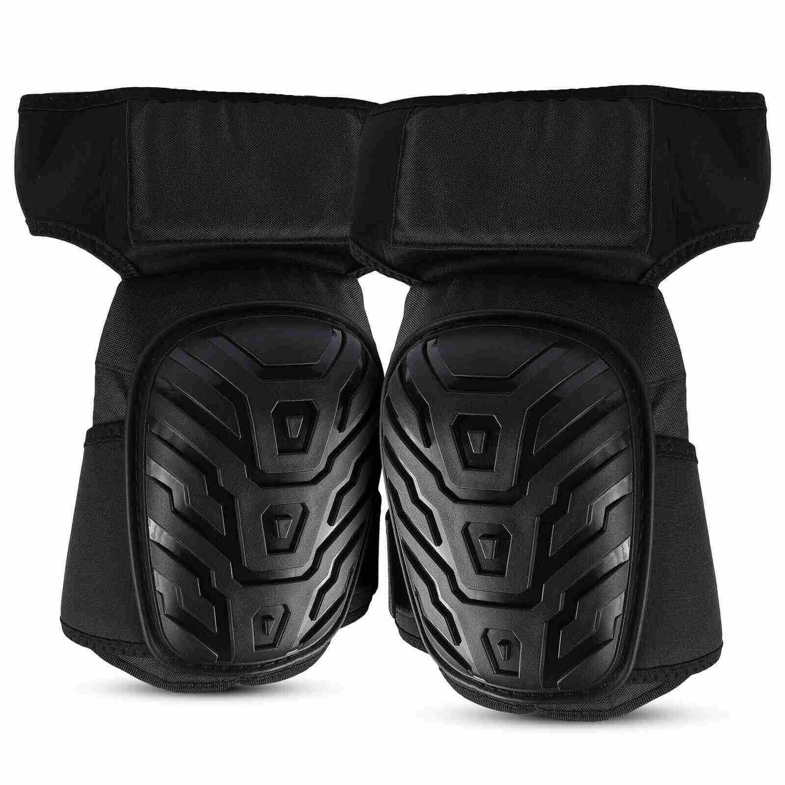 Display of Construction Anti-slip Knee Pads