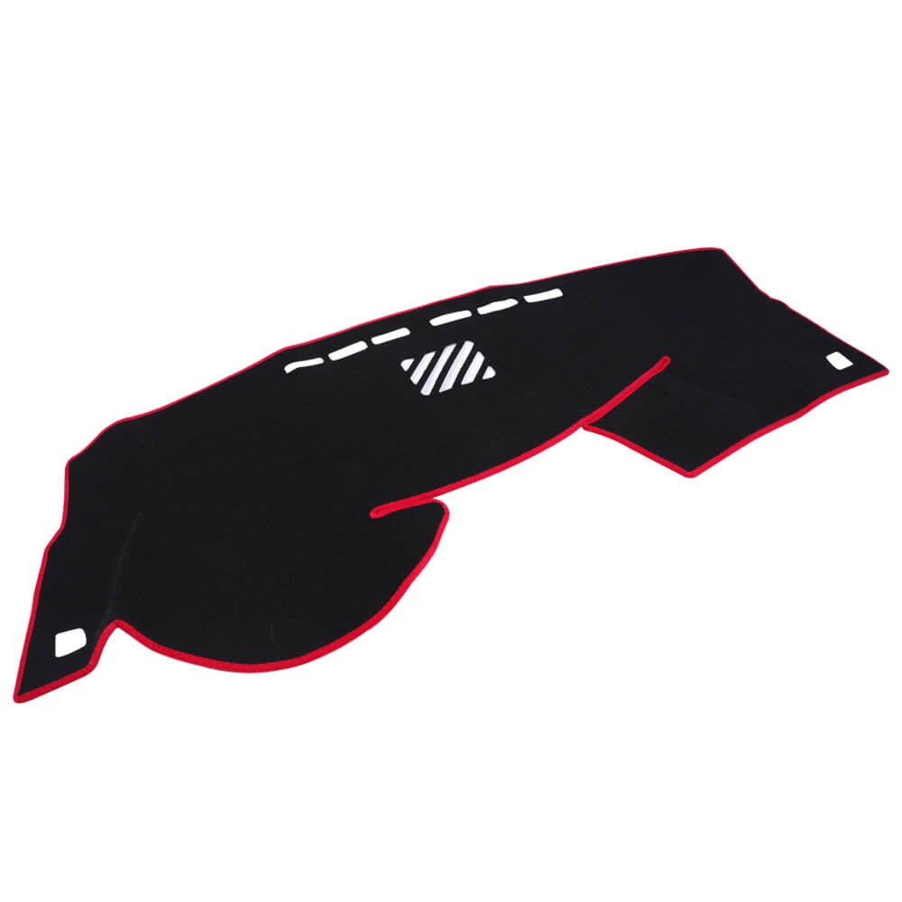 black and red Heavy Duty Car Dashboard For LEXUS RX 350 270 2009-2014