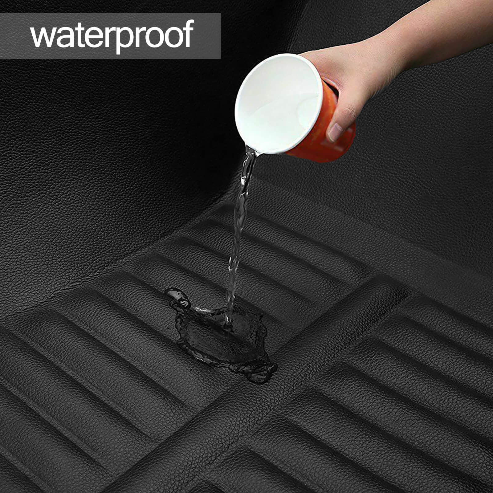 waterproof Heavy Duty Car Floor Mat for Toyota Nissan