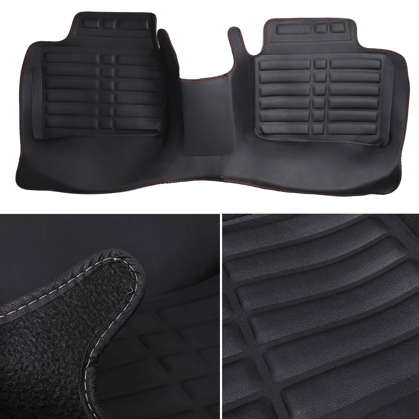 detail of Heavy Duty Car Floor Mat