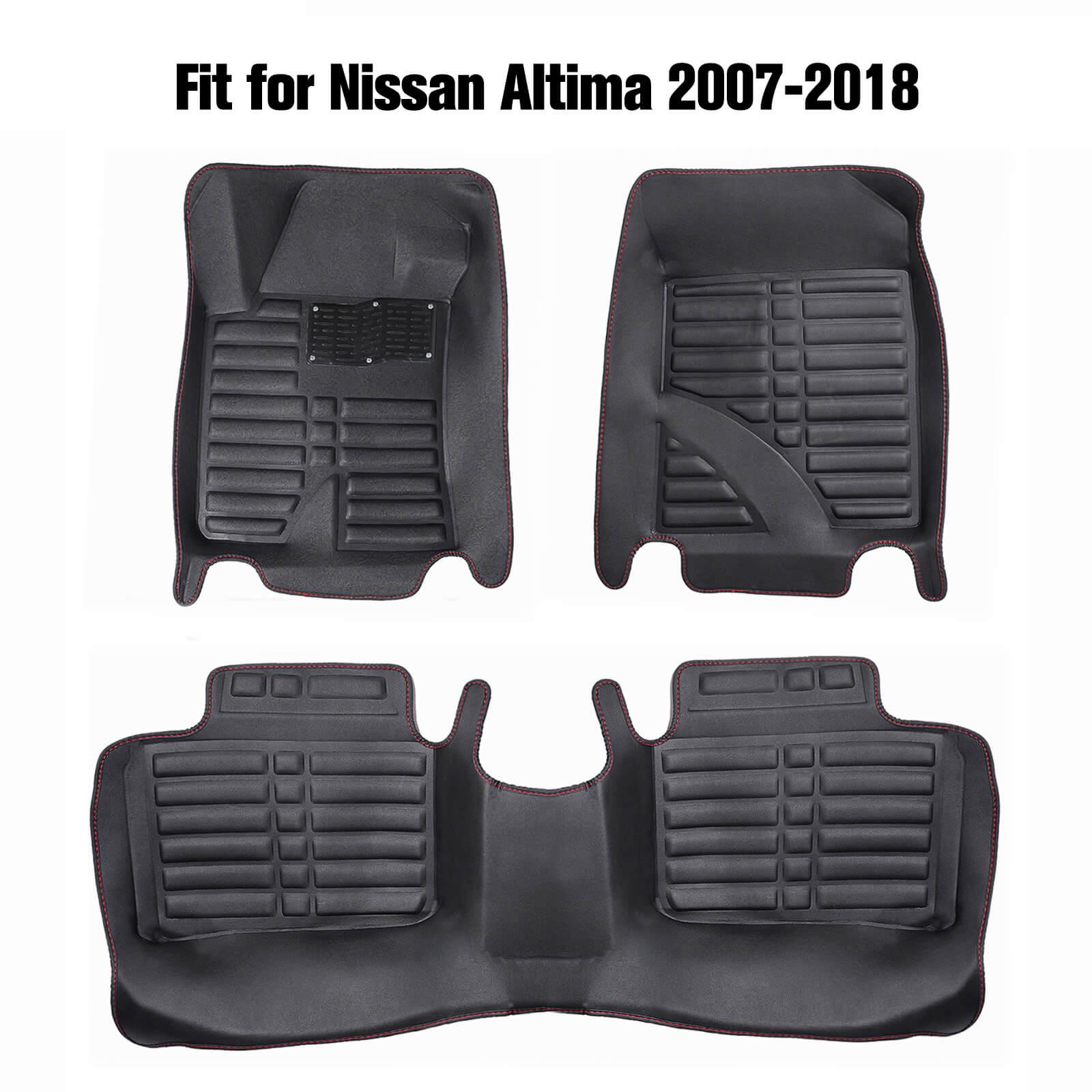 Heavy Duty Car Floor Mat for Nissan