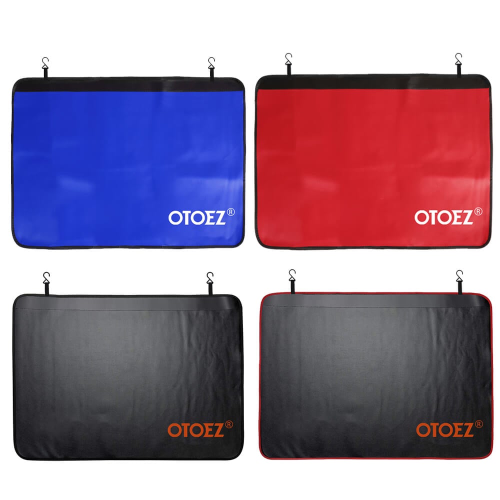 Heavy Duty Magnetic Fender Cover Protector Pad Mat