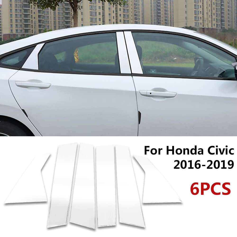 Honda Pillar Post Trim Cover