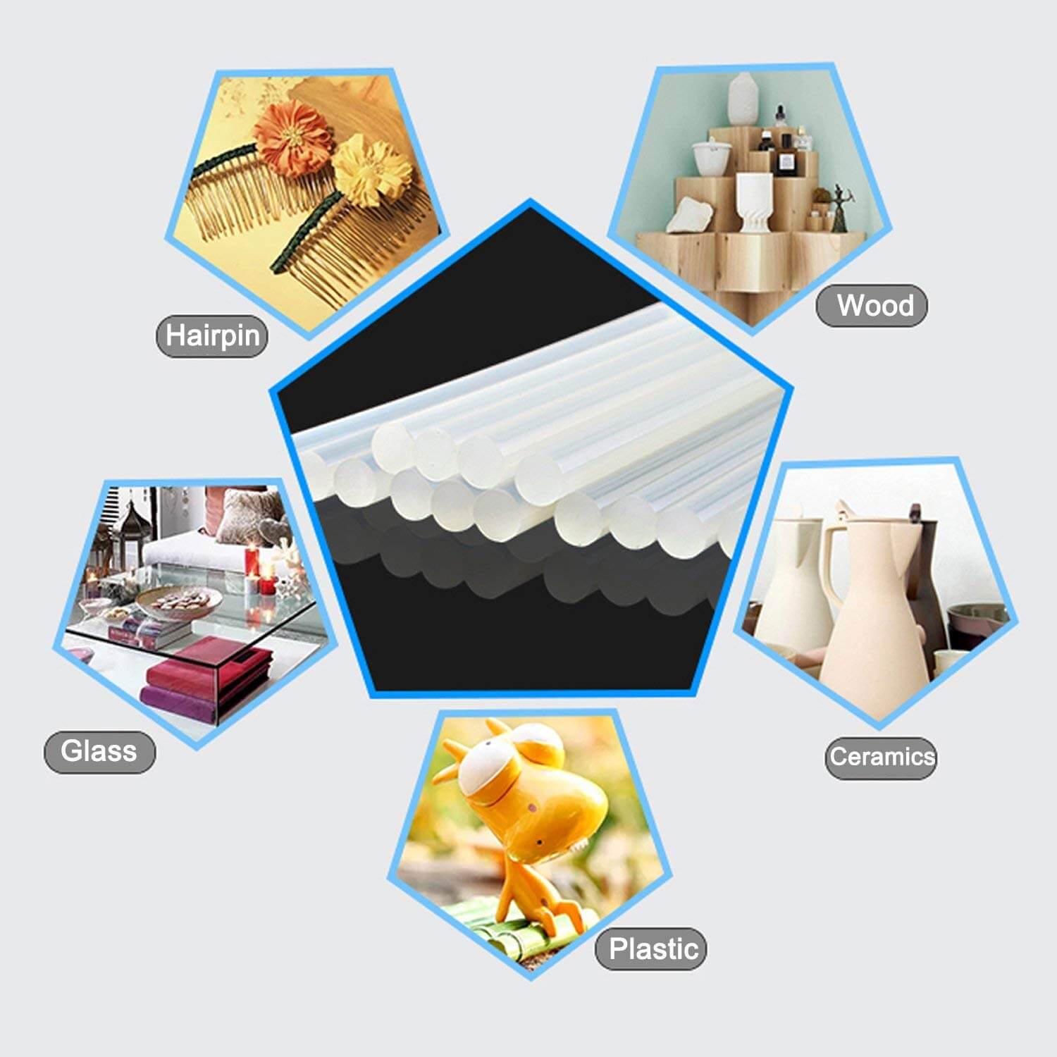 Hot Melt Glue Stick - BCBMALL