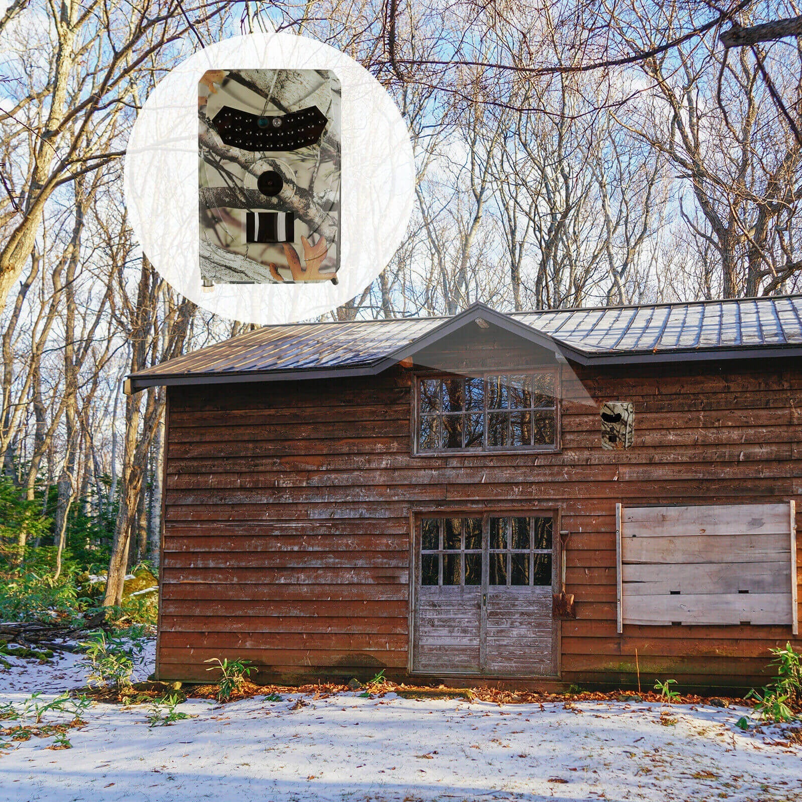 Usage of Hunting Camera Motion Detection - BCBMALL