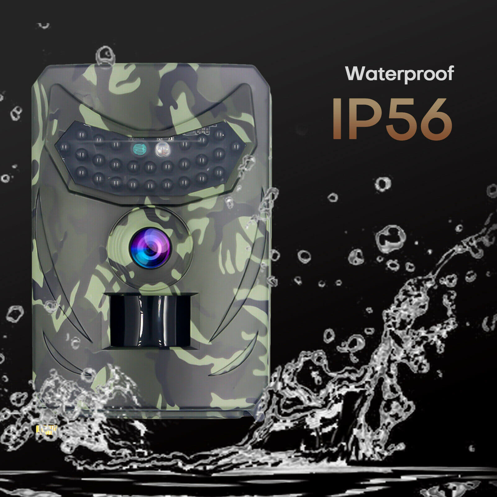 Waterproof Hunting Camera - BCBMALL