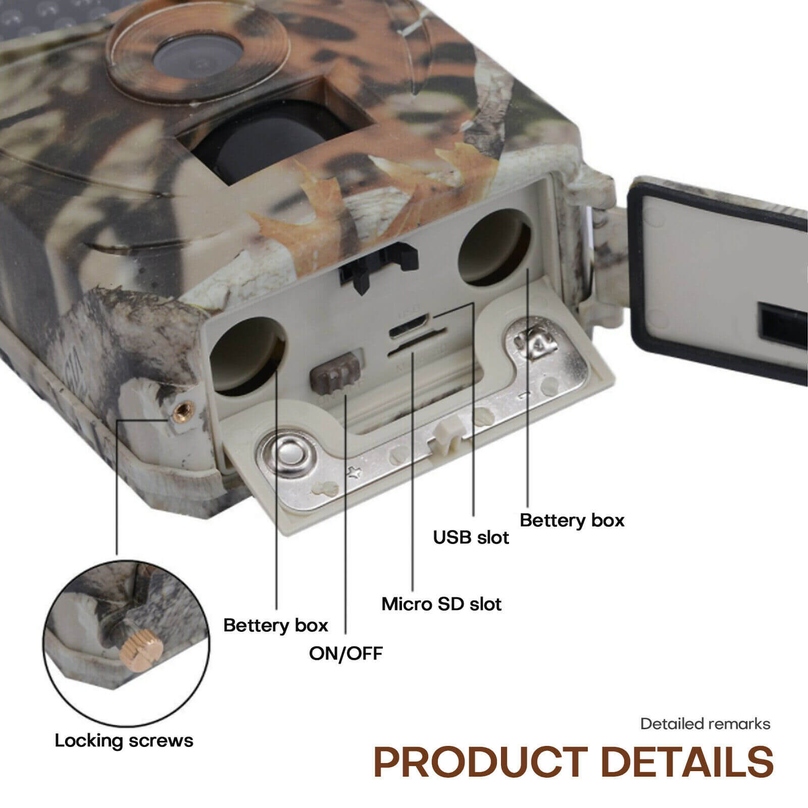 Hunting Camera Motion Detection - BCBMALL