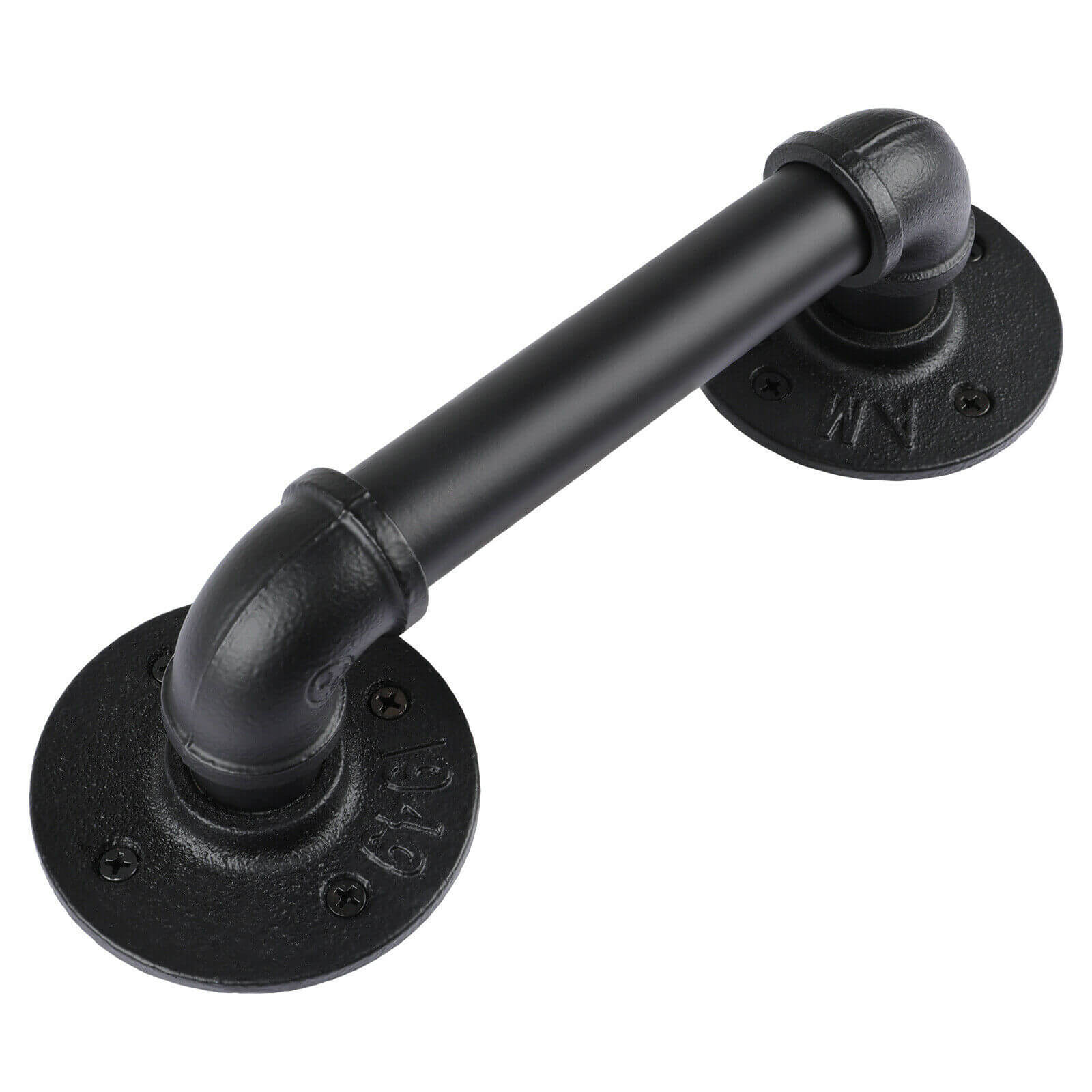 round Industrial Door Barn Handles