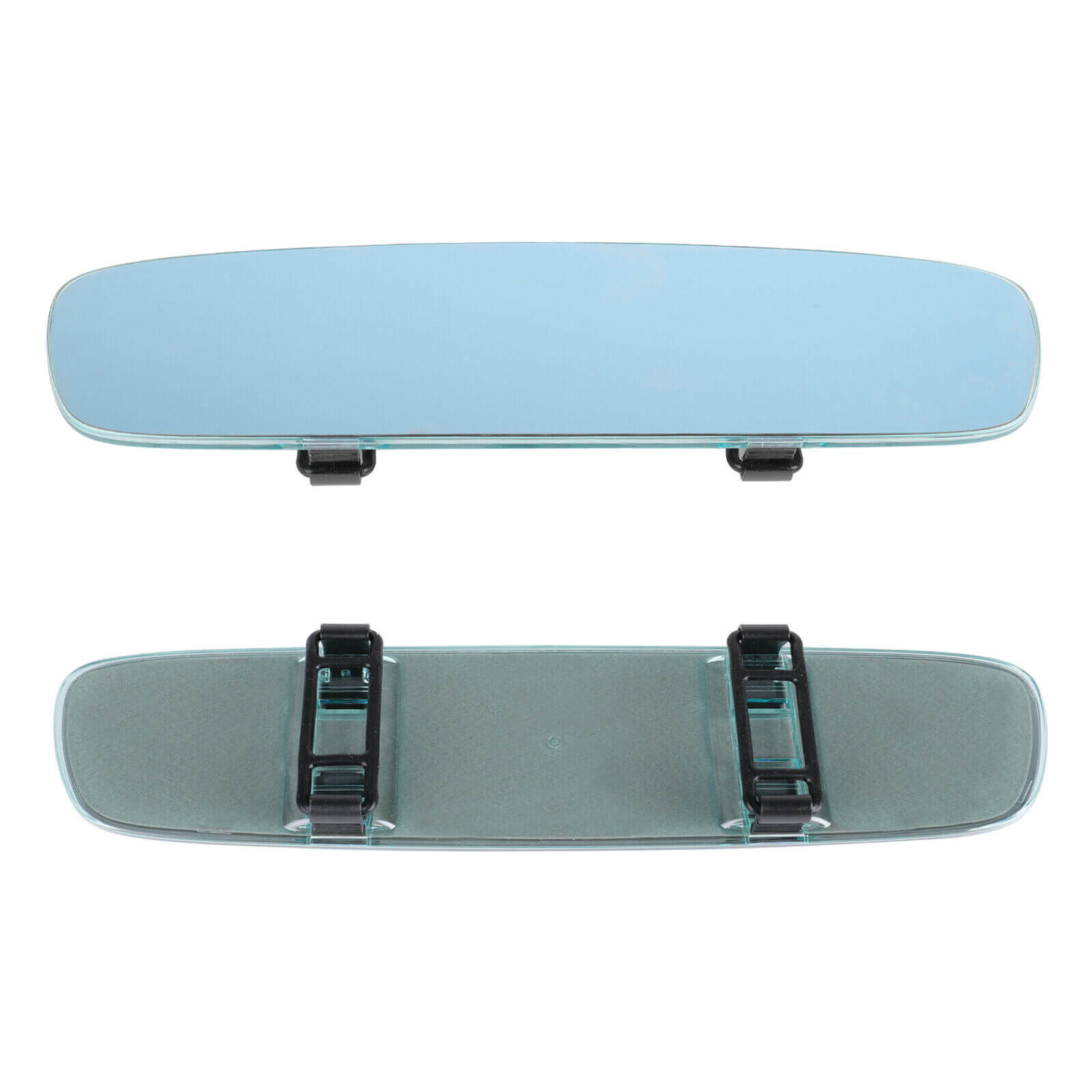 Interior Rear View Mirror blue